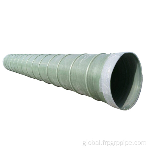 Glass Fiber Reinforced Plastic FRP Pipe Glass Fiber Reinforced Plastic FRP Pipe and Fitting Supplier